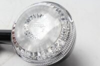 LED-blinklys, klart hus, sort belysning Triumph Scrambler 1200 XC 24-24