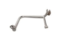 Bevestigingspunt voor bagagedrager rechtsachter, fietstashouder BMW R 1200 RT 0368 05-09