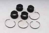 Ansaugstutzen Gummis Schellen Satz Vergaser BMW K 1200 S...