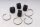 Intake manifold rubbers, clamp set, carburetor BMW K 1200 S K40 K12S 0581 05-08