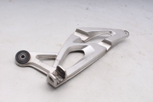 Footrest bracket support plate, right rear BMW K 1200 S K40 K12S 0581 05-08