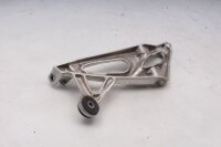 Footrest bracket support plate, right rear BMW K 1200 S K40 K12S 0581 05-08