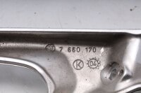 Footrest bracket support plate, right rear BMW K 1200 S K40 K12S 0581 05-08