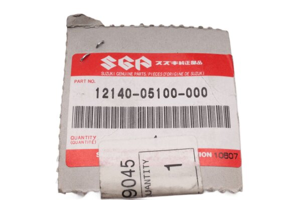 Piston ring set, cylinder, piston ring set, gasket set, engine Suzuki universell