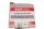Piston ring set, cylinder, piston ring set, gasket set, engine Suzuki universell