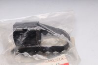 Fodstøtte forreste højre, pedalpude, montering på tanddrev Suzuki TS 125 X 86-86