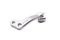 plaque de support de repose-pieds avant gauche...