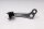 plaque de support de repose-pieds avant gauche 43520-05330 Suzuki GN 125 GN125E 82-90