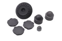 Rubber stopper cap set 6797031 BMW K 1200 S K40 K12S 0581...