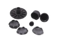 Rubber stopper cap set 6797031 BMW K 1200 S K40 K12S 0581...