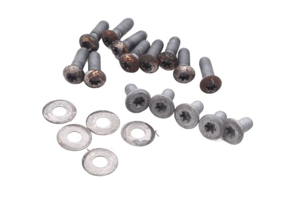 Bromsskivsbultsats fram bak BMW K 1200 S K40 K12S 0581 05-08