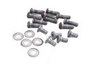 Brake disc bolt set front rear BMW K 1200 S K40 K12S 0581...