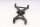 Front wishbone swingarm axle mount BMW K 1200 S K40 K12S 0581 05-08