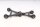 Front wishbone swingarm axle mount BMW K 1200 S K40 K12S 0581 05-08