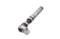 Balance shaft, crankshaft drive, vibration damper BMW K...