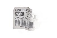 Palanca de embrague con brazo totalmente ajustable Suzuki GSX 1100 EF GV71C 84-87