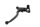 Palanca de embrague con brazo totalmente ajustable Suzuki GSX 1100 EF GV71C 84-87