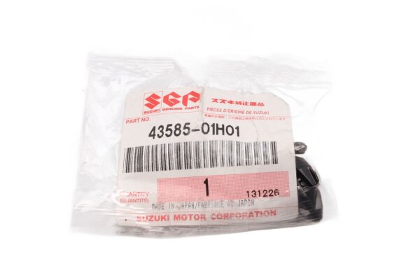 Frameplug, geweiplaat, vergrendelingsclip Suzuki GSX-R 750 L1-L7 WVC4 11-17