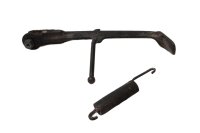 Side stand, side stand spring, stand Honda VTR 1000...