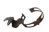 Soporte de escape, abrazadera, cojinete de goma BMW R...