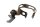 Auspuffhalter Auspuffhalterung Gummilager Schelle BMW R 1200 RT 0368 05-09