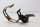 Auspuffhalter Auspuffhalterung Gummilager Schelle BMW R 1200 RT 0368 05-09