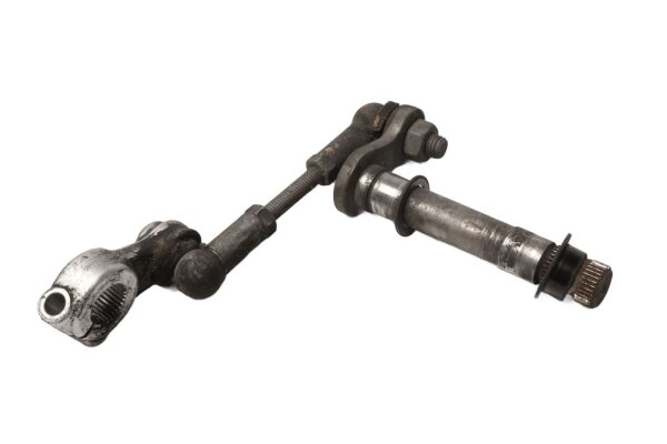 Gearshift lever linkage, shift shaft, shift mechanism BMW R 1200 RT 0368 05-09