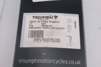 LED indicator sequential light front left right Triumph Speed Triple 1160 RR 25-25