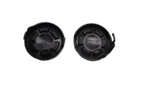 Cubierta del basculante, protector de cadena, tapa final, par (izquierda) Triumph Daytona 660 24-24