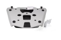Luggage carrier plate, case holder, aluminum Triumph...