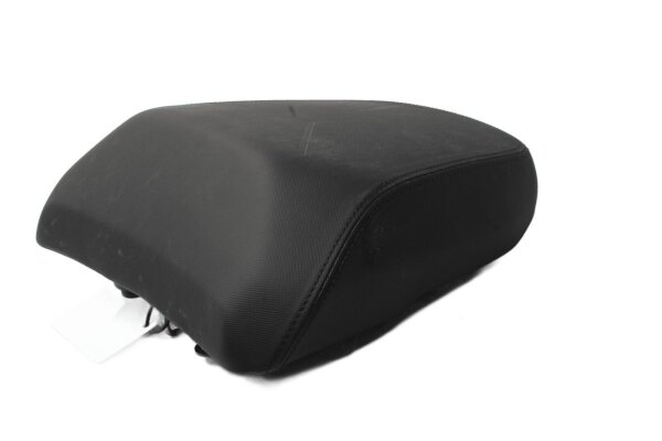 rear passenger seat, ergonomic seat cushion Triumph Tiger 1200 GT 24-24