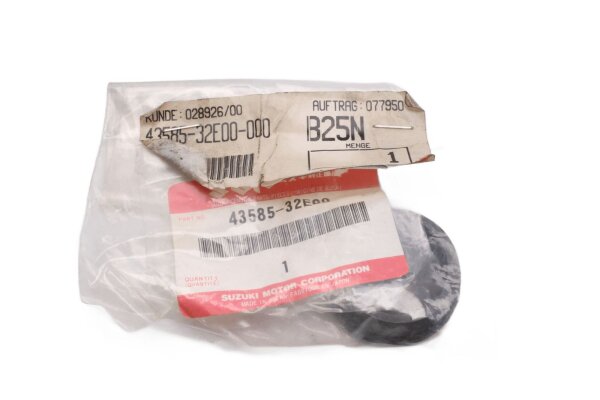 Frame locking plug right locking plug Suzuki DR 650 SE SP46B 96-00