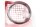 Jeu de segments de piston, jeu de joints de cylindre Suzuki GSX-R 750 Injection GR7DA/DB 98-99