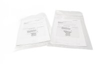 Windscreen, windshield, protective shield, fairing Kawasaki Z 900 P 23-23