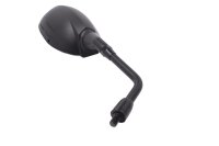 rechter stuurspiegel, zwart Triumph Street Triple 765 S Euro 4 STRTR-S/17 17-21