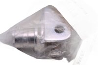 Footrest bracket mounting plate front installation Suzuki...