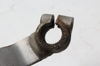 Schakelhendel, schakelpedaal, transmissiehendel, rubber, geribbeld BMW R 1200 RT 0368 05-09