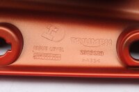 Protection de fourche, protection avant, protection Triumph Trident 660 Euro 5 L101 21-23