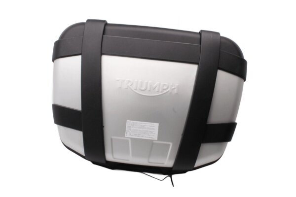 Seitenkoffer Topcase Gepäckbox Aluminium oben Triumph Tiger 900 C701 20-21