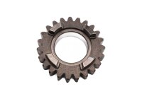 Cambio de marchas en quinta marcha de 23 dientes Suzuki GSX-R 1000 K3/K4 WVBZ 03-04