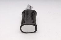 Rear left passenger footrest rubber footrest pad Suzuki LS 650 Savage NP41B 86-04