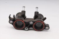 Colector de admisión, goma del carburador, sistema de inyección de combustible Yamaha XP 530 T-Max DX 17-17