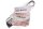 Support de repose-pied avant gauche, support conducteur Suzuki DL 250 A V-Strom 20-20