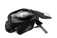 Tank bag Tank cap system Click adapter Strap system Zubehör universell