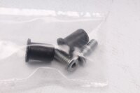 Coprisedile, pannello posteriore, argento Honda CB 650 R Neo Sports Cafe RH08 19-21