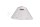 Coprisedile, pannello posteriore, argento Honda CB 650 R Neo Sports Cafe RH08 19-21