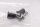 Coprisedile, pannello posteriore, argento Honda CB 650 R Neo Sports Cafe RH08 19-21