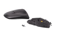 Funda de asiento de pasajero, panel de asiento, carenado trasero, negro Triumph Daytona 660 25-25