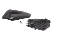 Funda de asiento de pasajero, panel de asiento, carenado trasero, negro Triumph Daytona 660 25-25