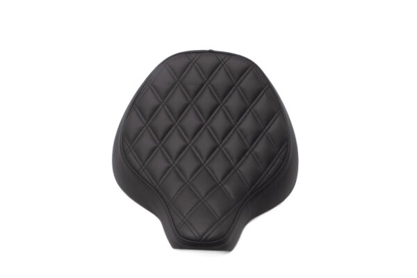 Asiento delantero acolchado en forma de diamante A9700428 Triumph Bonneville 1200 EFI Bobber 17-17
